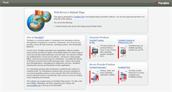 Desktop Screenshot of elementgumruk.com